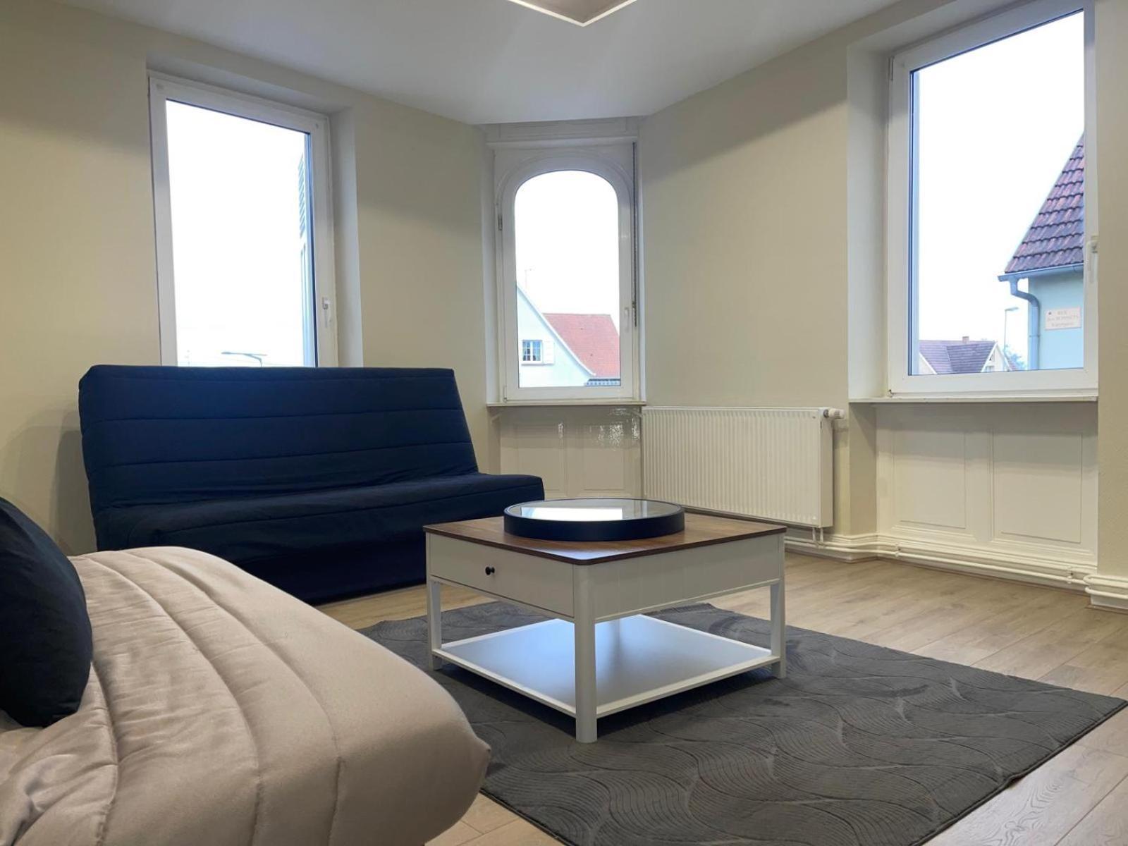 Magnifique Appartement Charmant T3 80M2 Parking Gratuit Rosheim Exterior foto